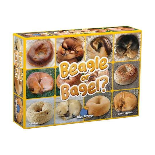 Beagle or Bagel™ Game By Blue Orange Games | Michaels®
